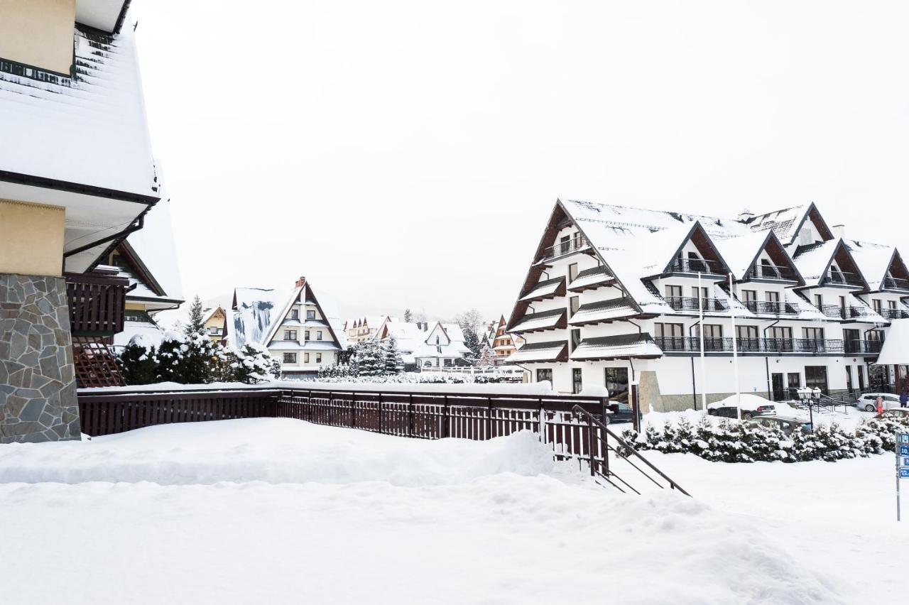 Apartamenty Sun&Snow Pardałówka Zakopane Bagian luar foto