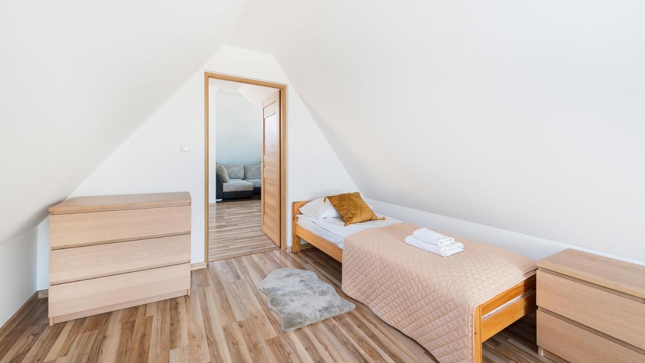 Apartamenty Sun&Snow Pardałówka Zakopane Bagian luar foto