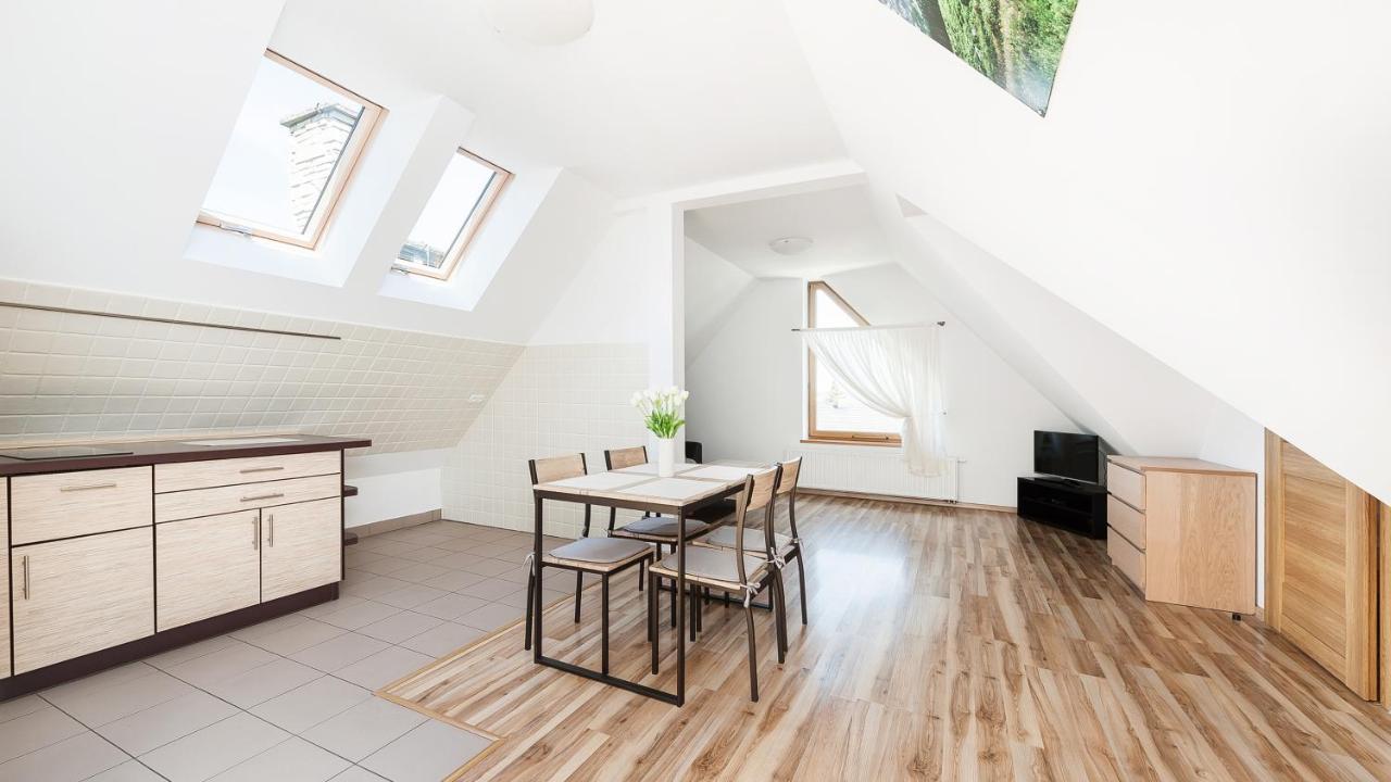 Apartamenty Sun&Snow Pardałówka Zakopane Bagian luar foto
