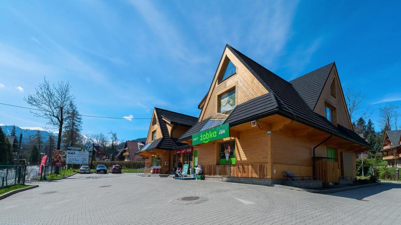Apartamenty Sun&Snow Pardałówka Zakopane Bagian luar foto