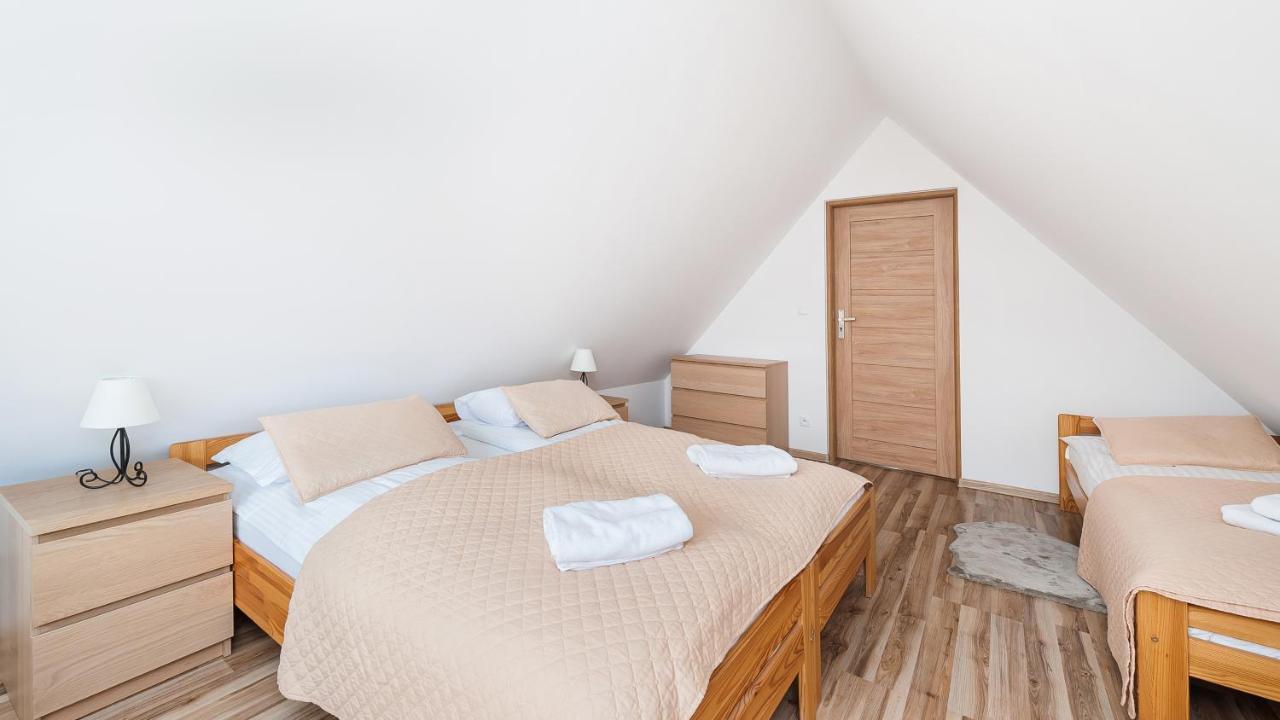 Apartamenty Sun&Snow Pardałówka Zakopane Bagian luar foto