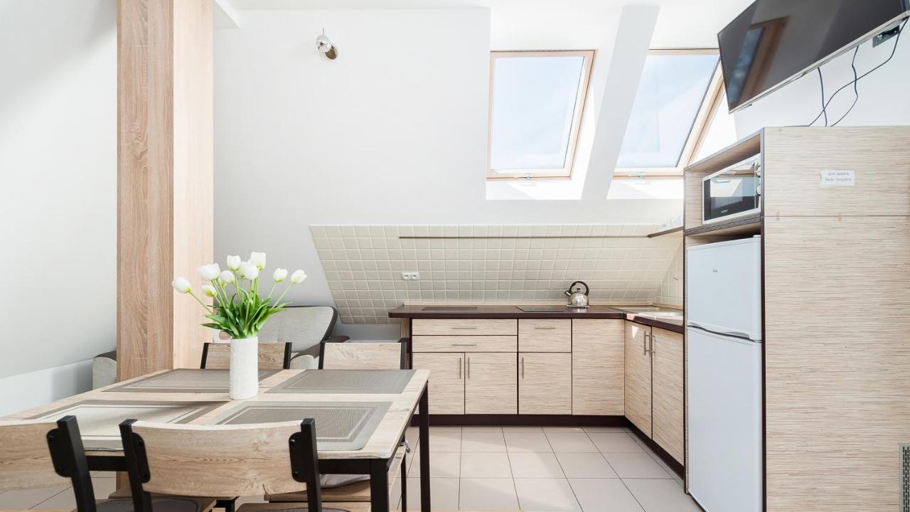 Apartamenty Sun&Snow Pardałówka Zakopane Bagian luar foto