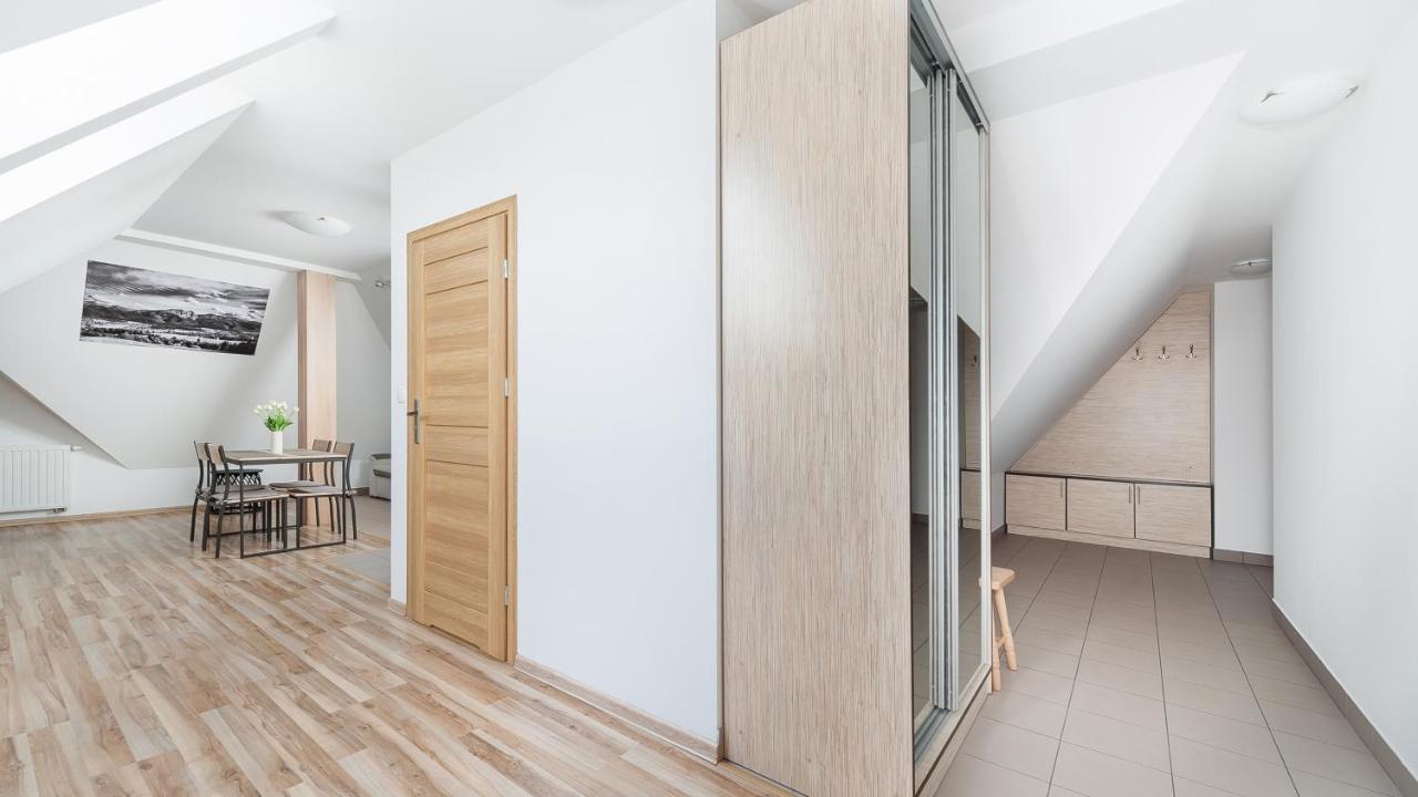 Apartamenty Sun&Snow Pardałówka Zakopane Bagian luar foto