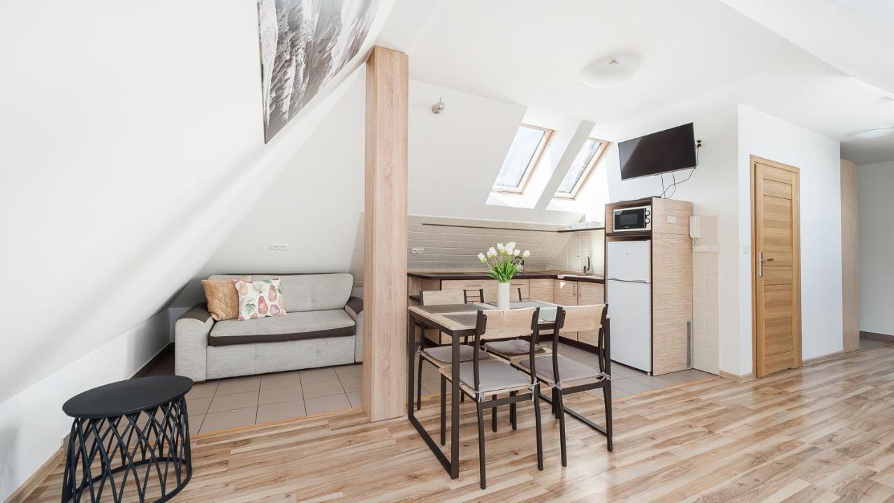 Apartamenty Sun&Snow Pardałówka Zakopane Bagian luar foto