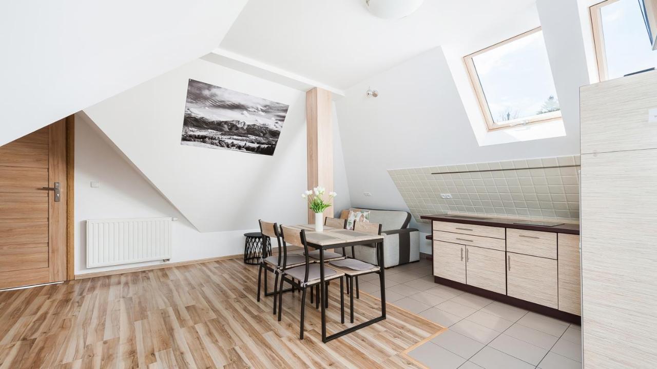 Apartamenty Sun&Snow Pardałówka Zakopane Bagian luar foto