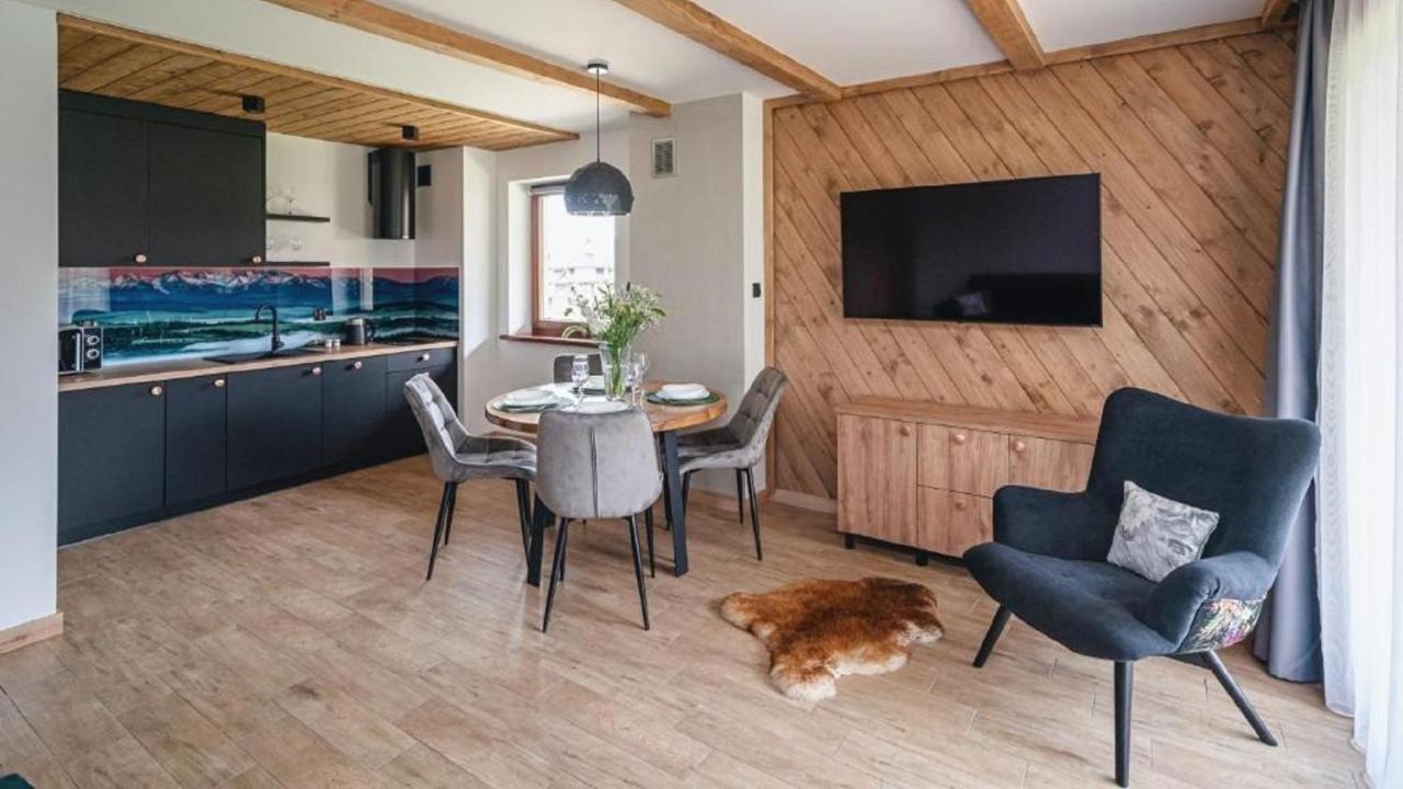 Apartamenty Sun&Snow Pardałówka Zakopane Bagian luar foto