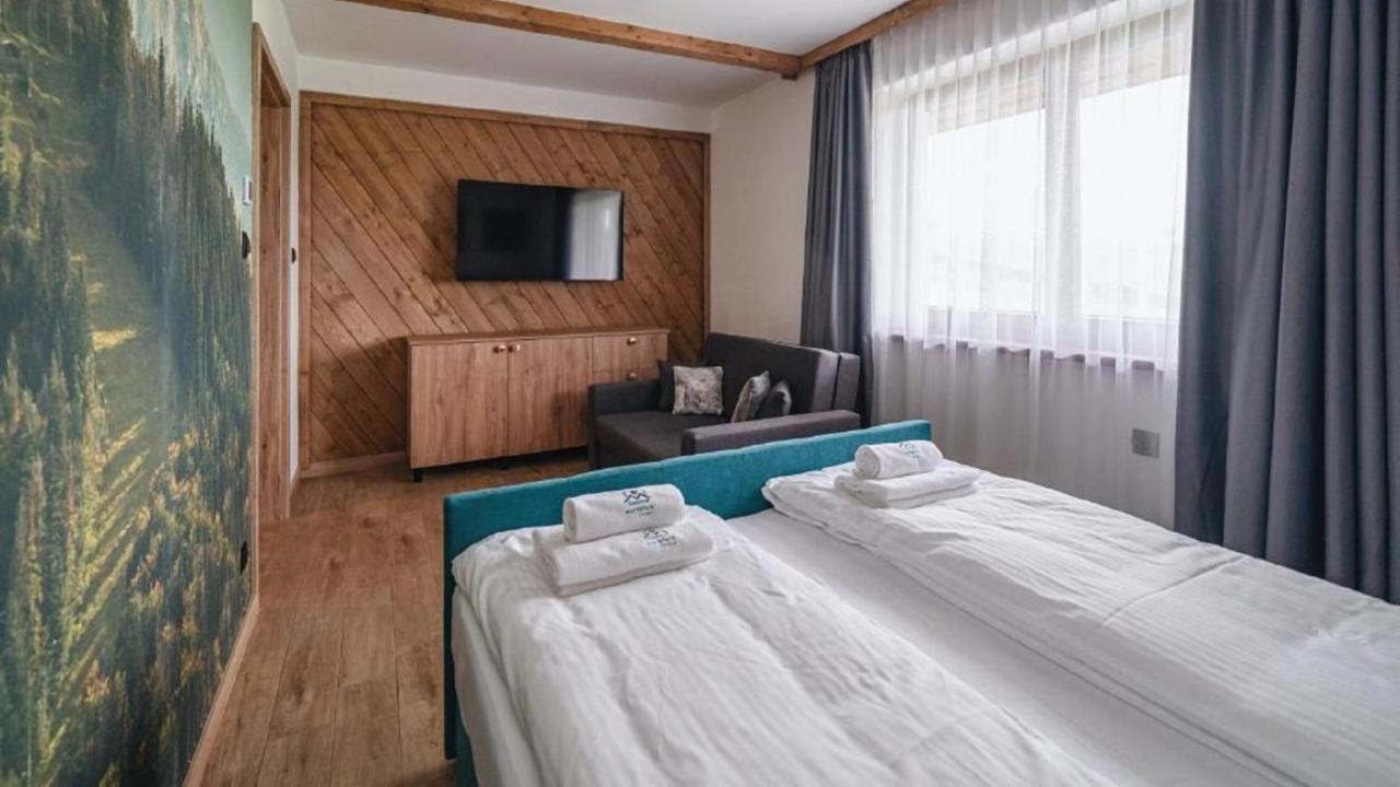 Apartamenty Sun&Snow Pardałówka Zakopane Bagian luar foto
