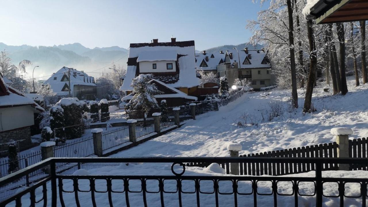 Apartamenty Sun&Snow Pardałówka Zakopane Bagian luar foto