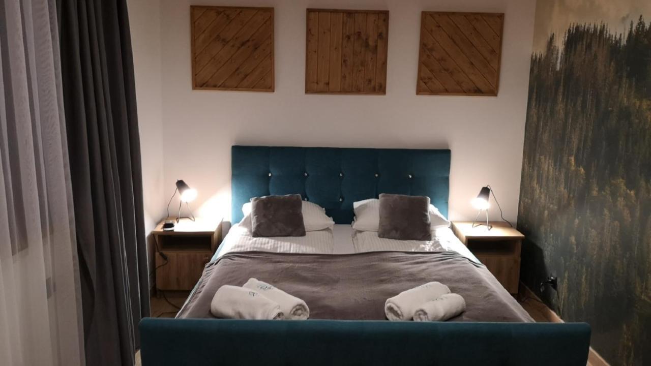 Apartamenty Sun&Snow Pardałówka Zakopane Bagian luar foto