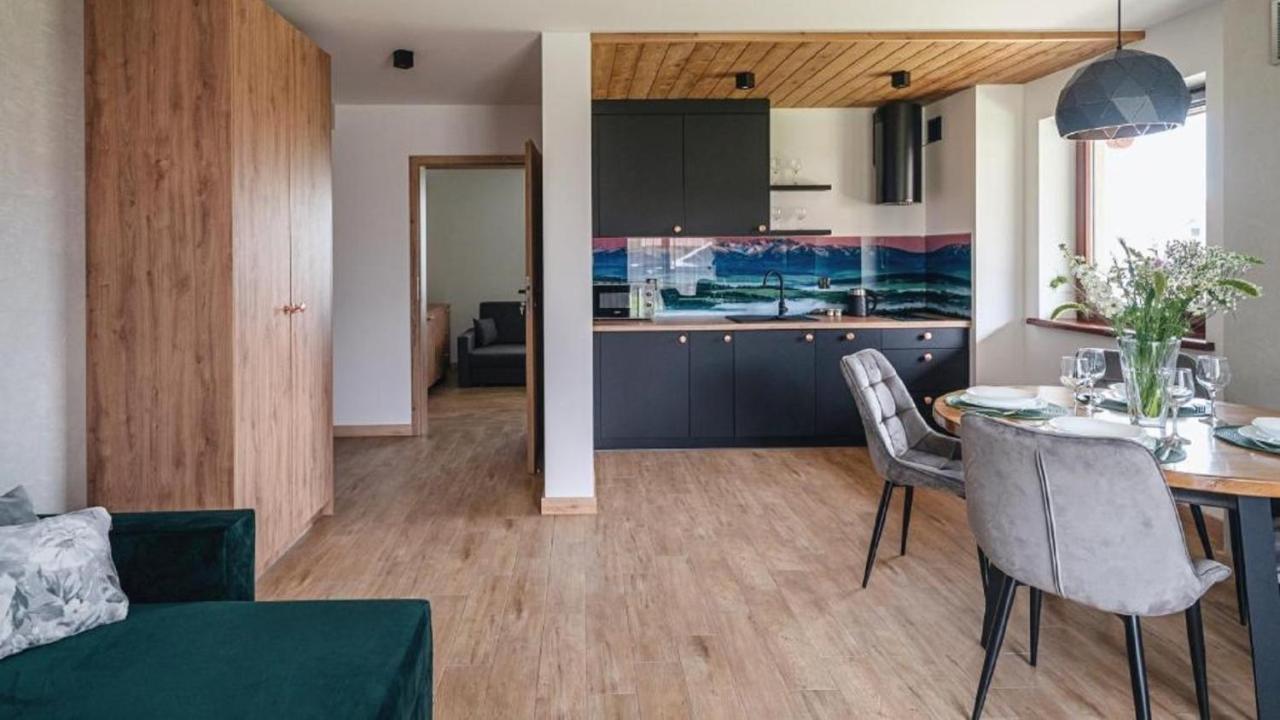 Apartamenty Sun&Snow Pardałówka Zakopane Bagian luar foto