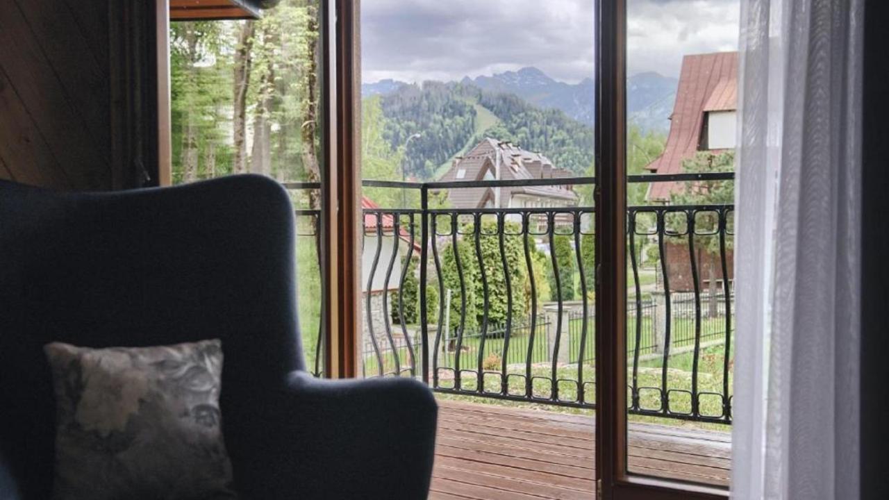 Apartamenty Sun&Snow Pardałówka Zakopane Bagian luar foto