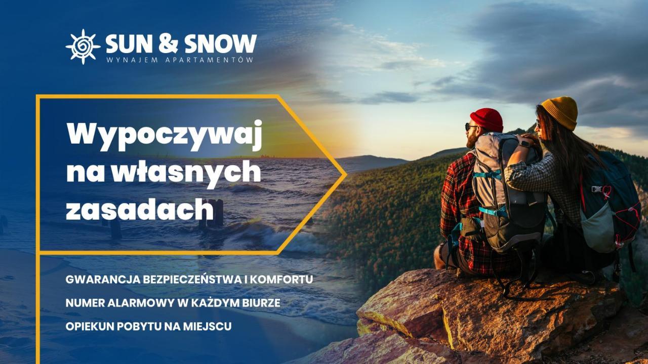 Apartamenty Sun&Snow Pardałówka Zakopane Bagian luar foto