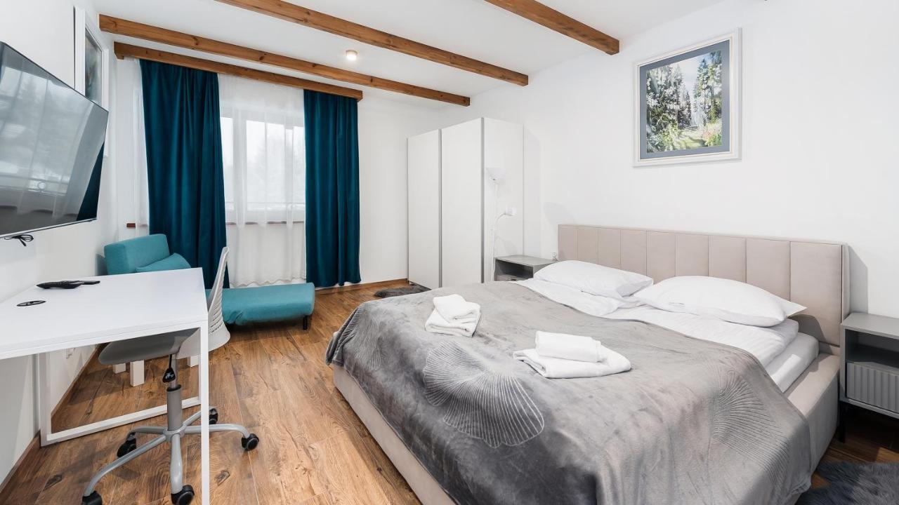 Apartamenty Sun&Snow Pardałówka Zakopane Bagian luar foto