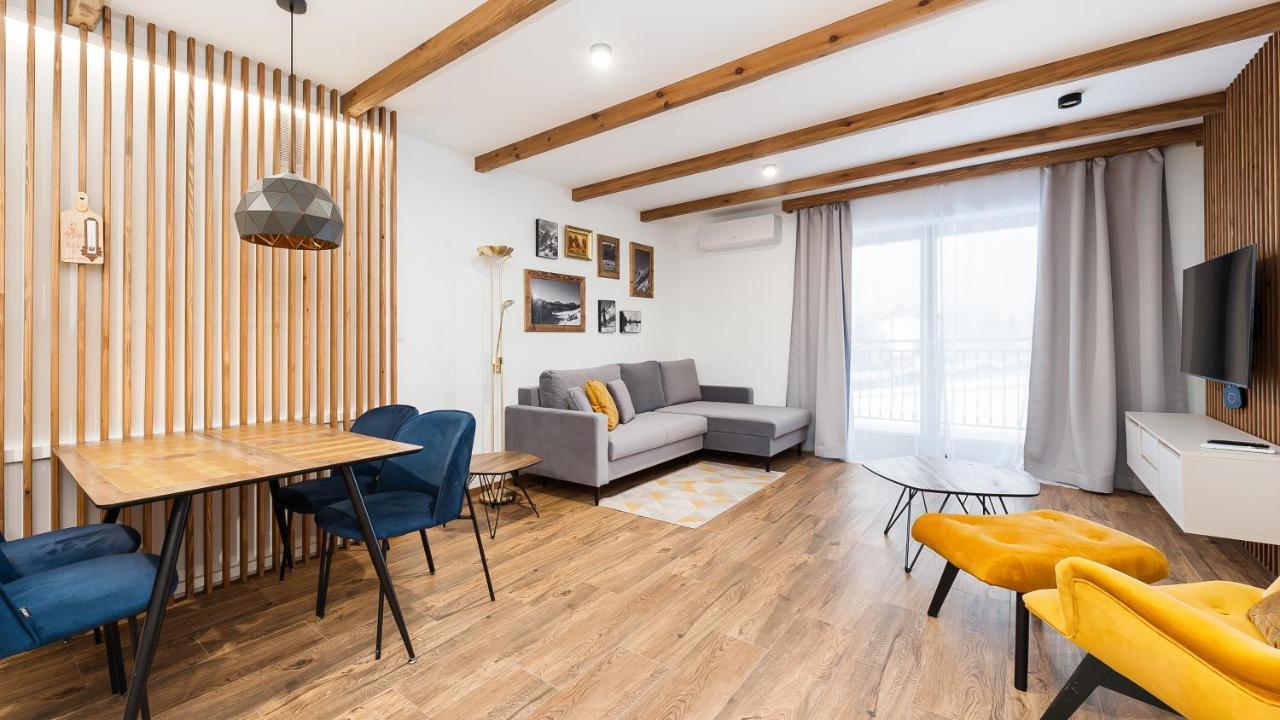 Apartamenty Sun&Snow Pardałówka Zakopane Bagian luar foto