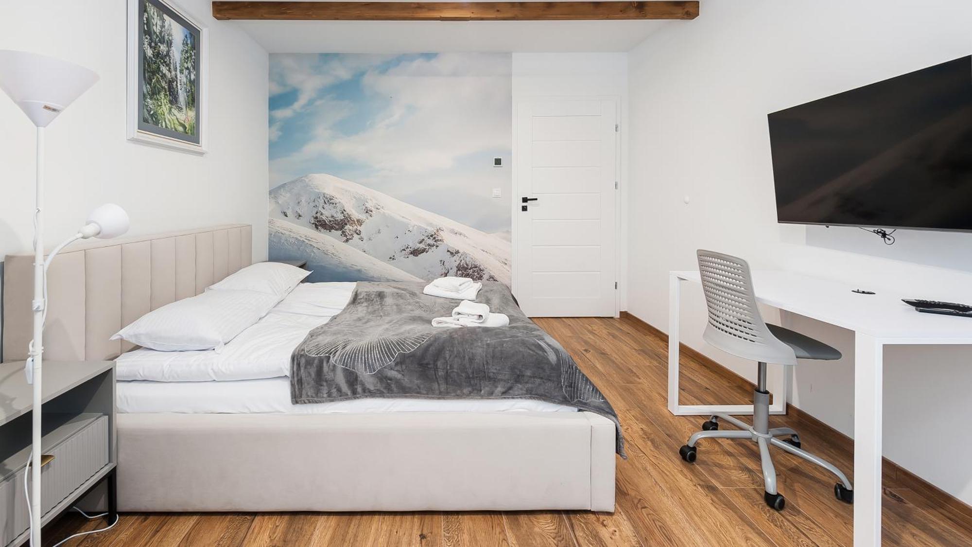 Apartamenty Sun&Snow Pardałówka Zakopane Bagian luar foto