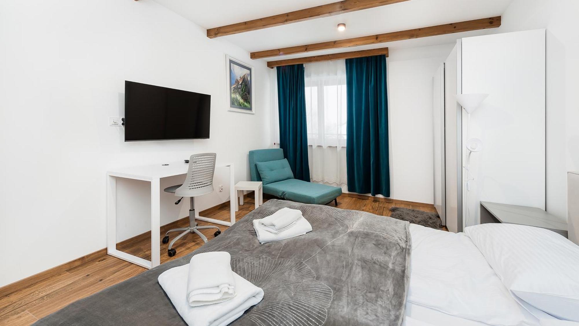 Apartamenty Sun&Snow Pardałówka Zakopane Bagian luar foto