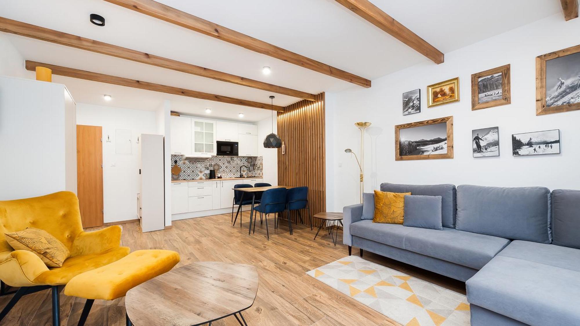 Apartamenty Sun&Snow Pardałówka Zakopane Bagian luar foto