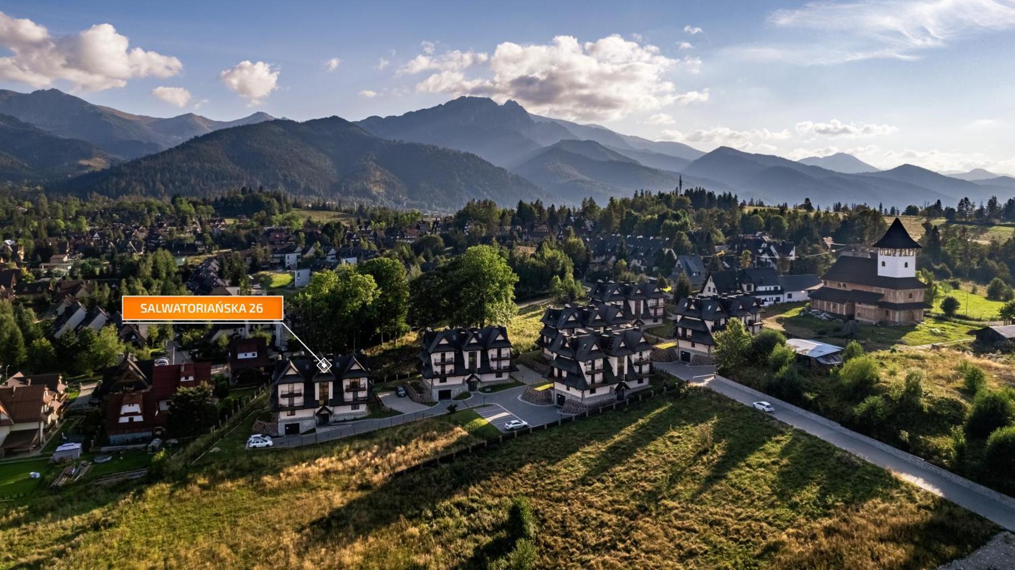 Apartamenty Sun&Snow Pardałówka Zakopane Bagian luar foto