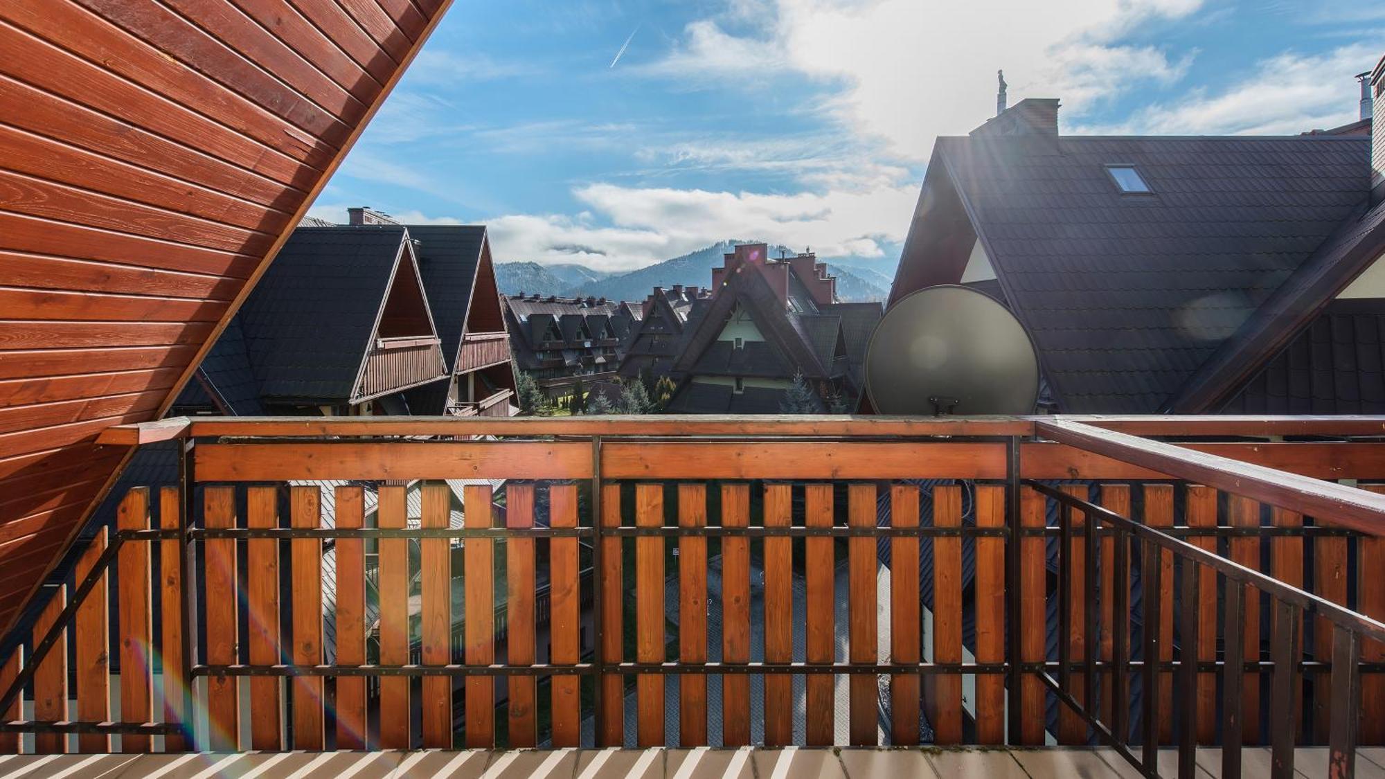 Apartamenty Sun&Snow Pardałówka Zakopane Bagian luar foto