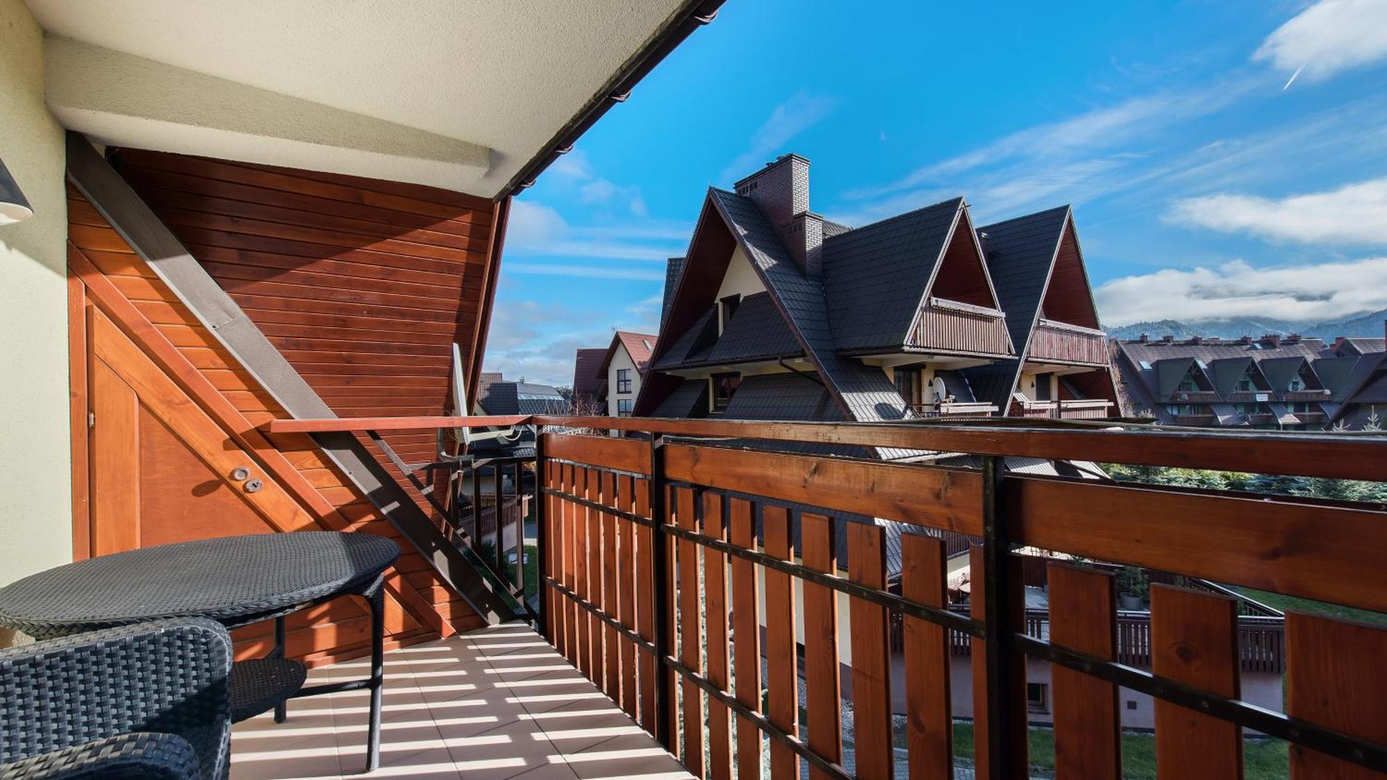 Apartamenty Sun&Snow Pardałówka Zakopane Bagian luar foto