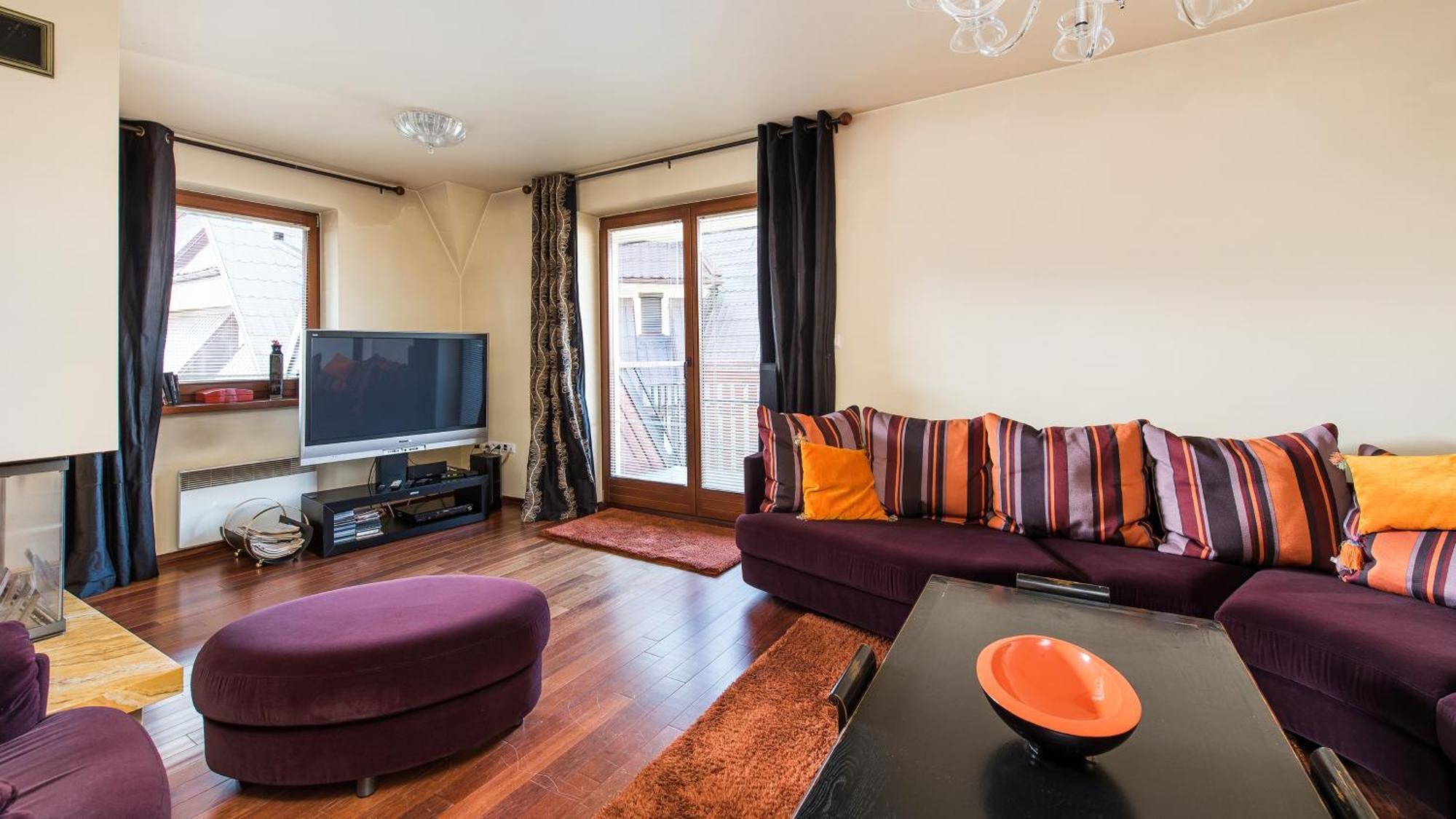 Apartamenty Sun&Snow Pardałówka Zakopane Bagian luar foto