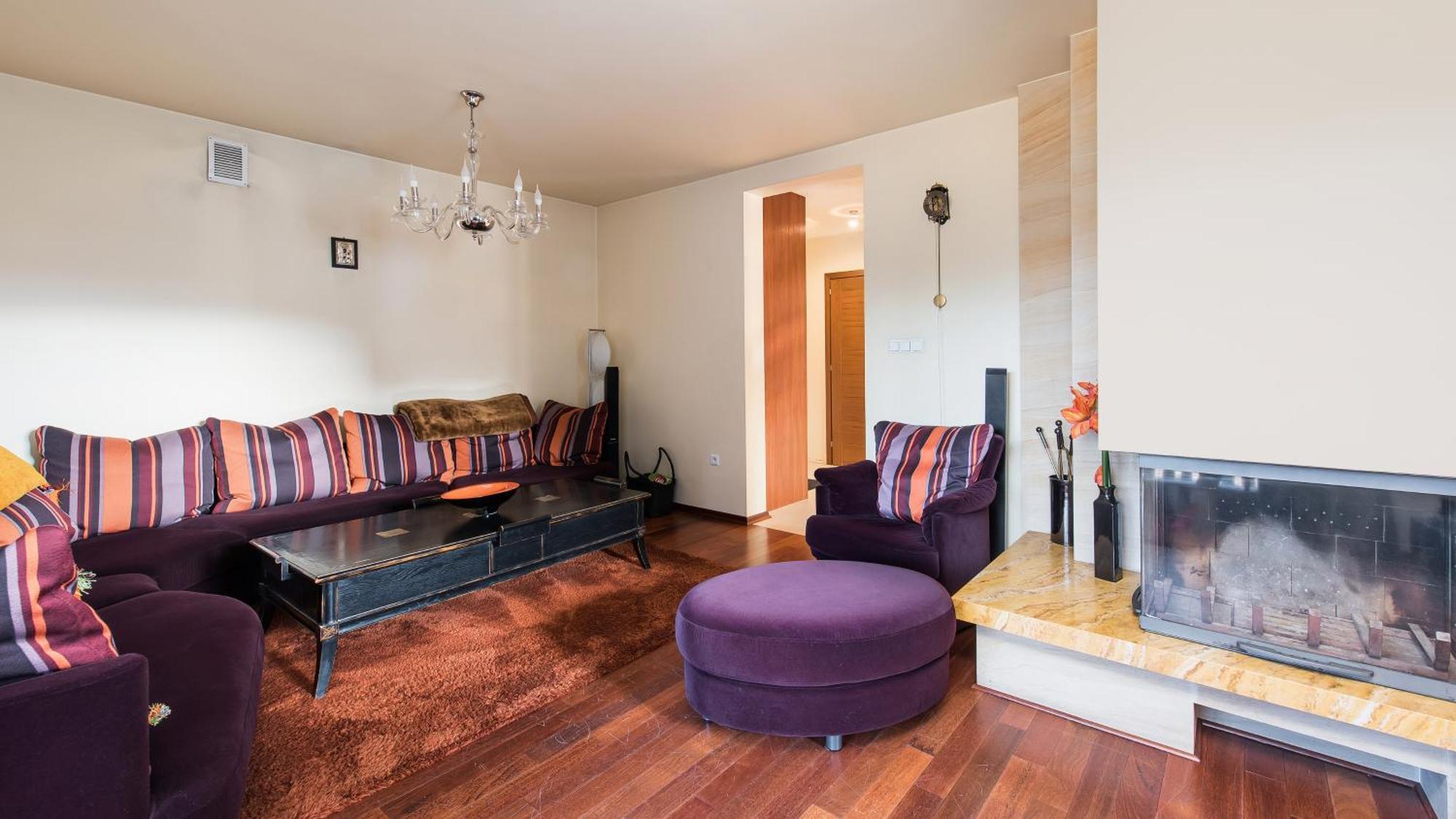 Apartamenty Sun&Snow Pardałówka Zakopane Bagian luar foto
