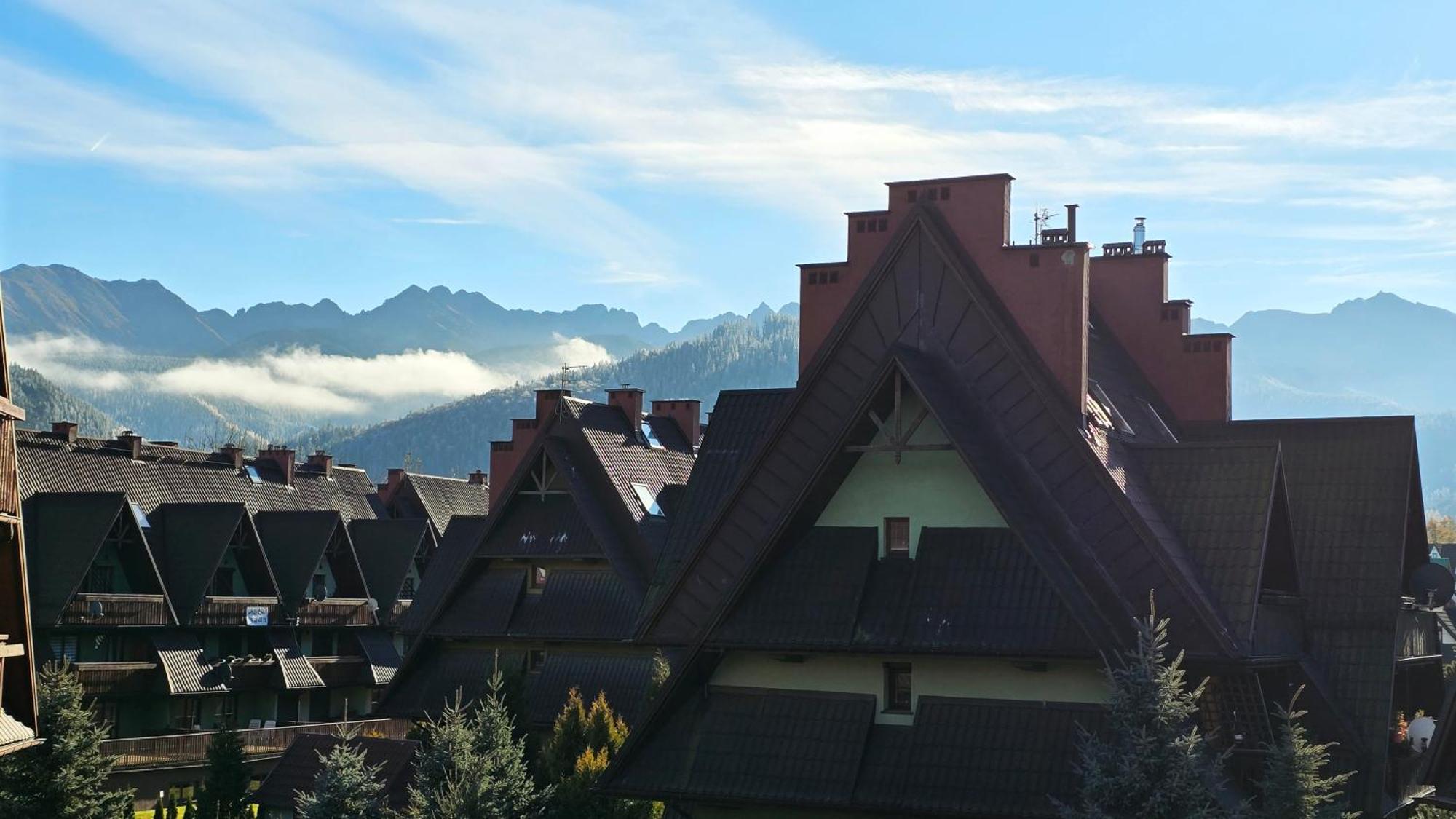 Apartamenty Sun&Snow Pardałówka Zakopane Bagian luar foto
