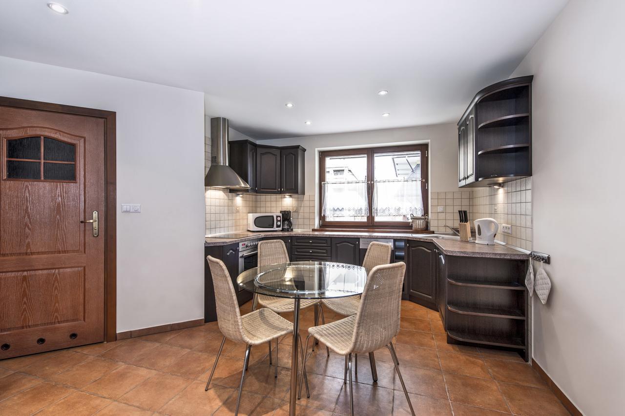 Apartamenty Sun&Snow Pardałówka Zakopane Bagian luar foto