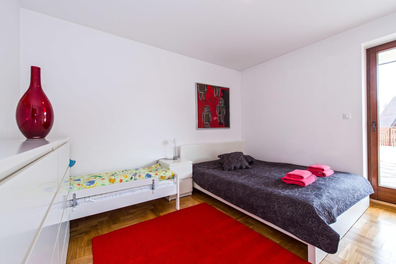 Apartamenty Sun&Snow Pardałówka Zakopane Bagian luar foto