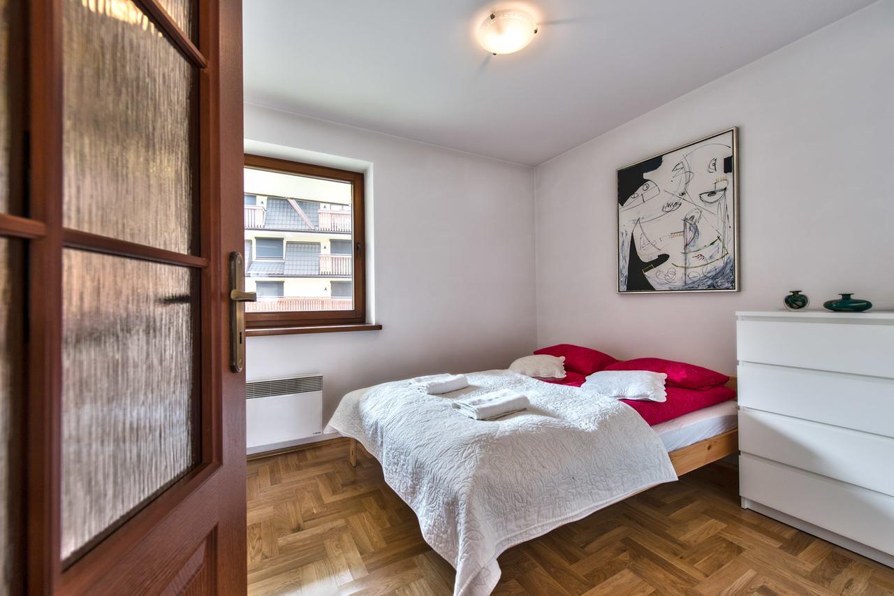 Apartamenty Sun&Snow Pardałówka Zakopane Bagian luar foto