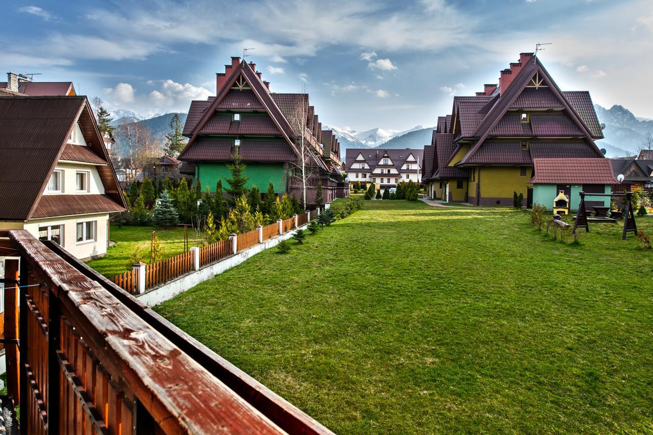 Apartamenty Sun&Snow Pardałówka Zakopane Bagian luar foto