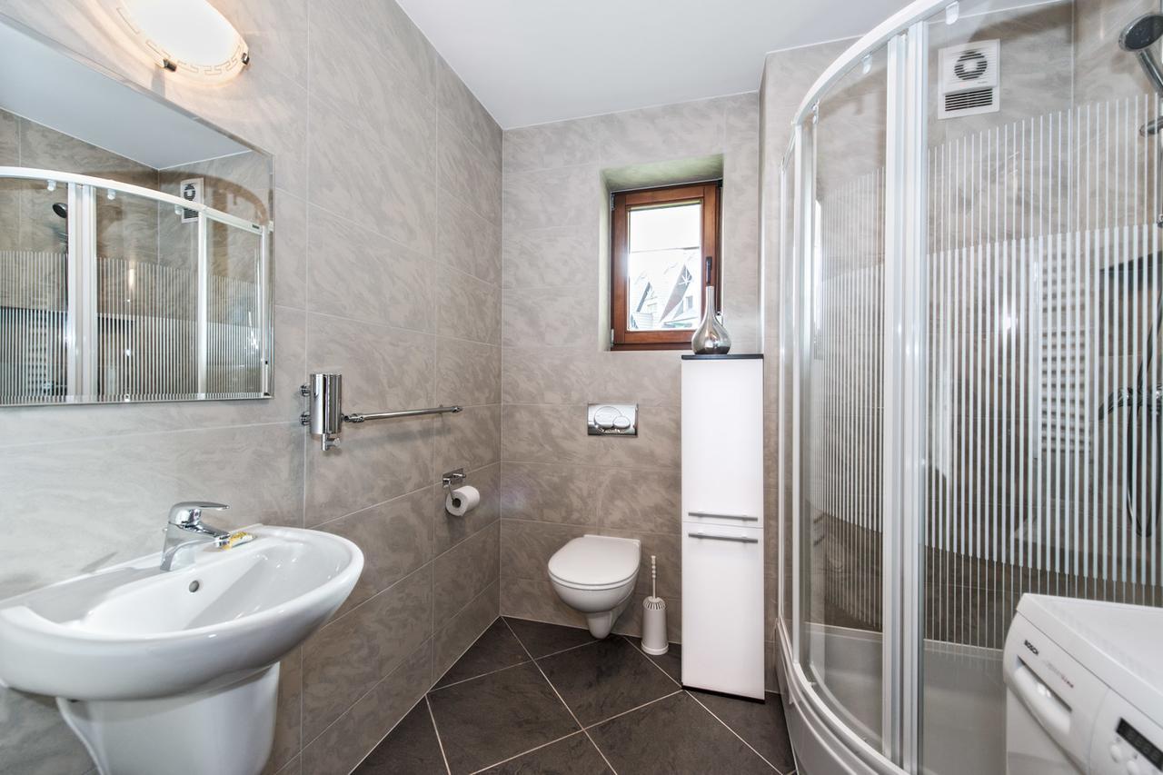 Apartamenty Sun&Snow Pardałówka Zakopane Bagian luar foto